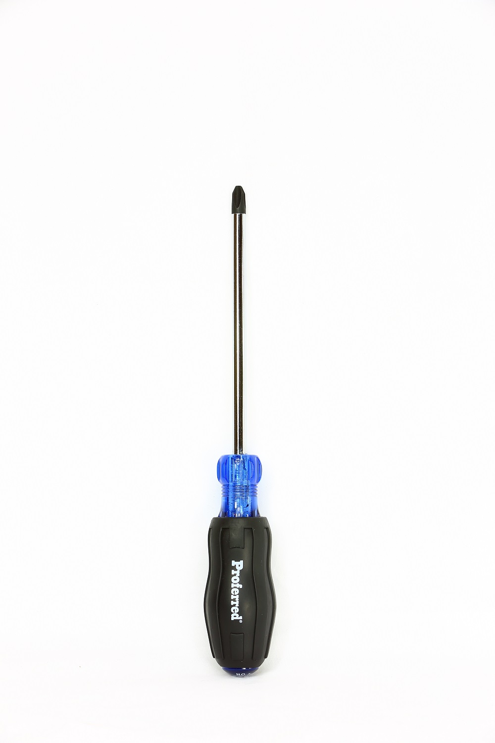 PROFERRED SCREWDRIVER PHILLIPS #2 X 8'' BLUE ACETATE